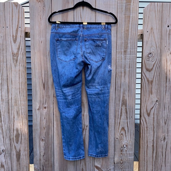 Nature boyfriend jeans - Picture 2 of 2